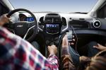 Chevrolet Sonic 2014 года